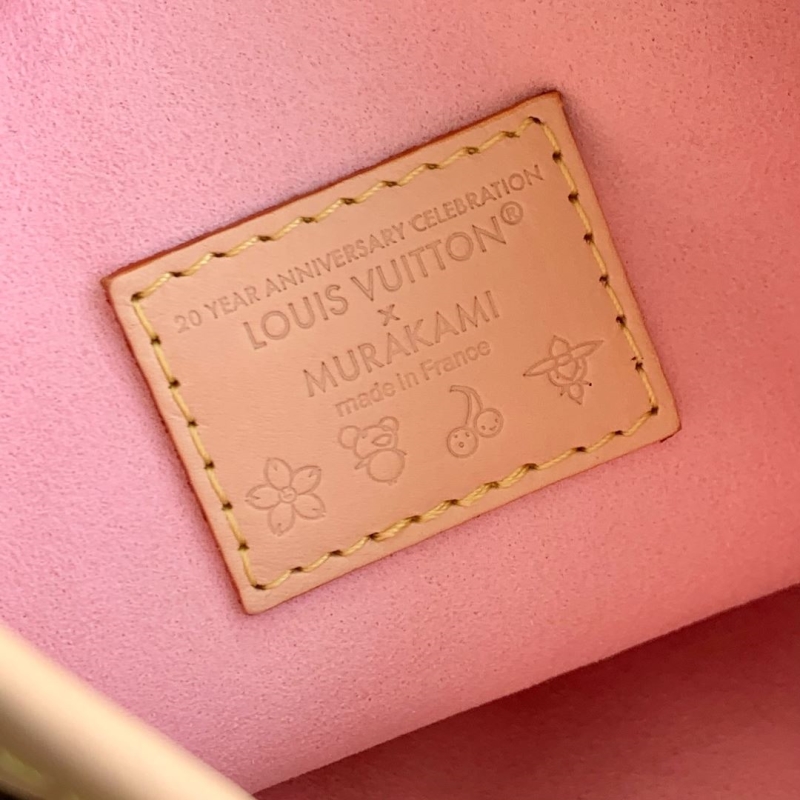 LV Bucket Bags